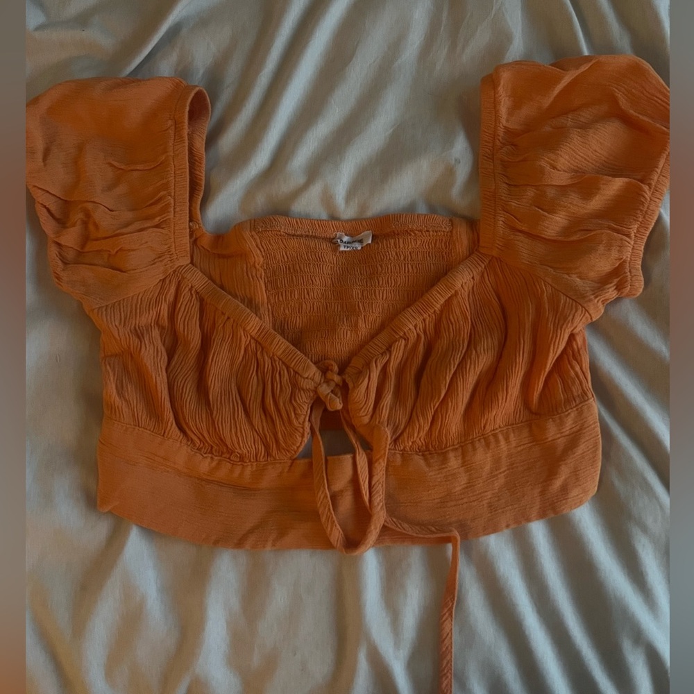 Garage summer top